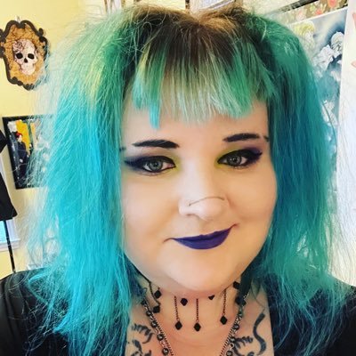 sammikayye's profile picture. Dog groomer. ALLternative. INFP-T.
