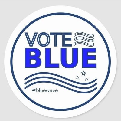 Blue_Wave Pro Choice, BLM, LGBTQ+  #EndCitizensUnited #BlueCrew 🚫DM's 🚫 Crypto RT's not endorsement's, Views are mine! MS Warrior #FBR #NativeAmerican
