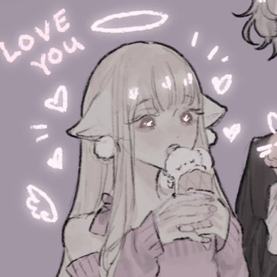 🎀ちょっと陽気な変なひとです^ ̳- ‧̫ • ̳^人間ズキ、女の子マニア𓏲𓎨性癖う雑食オタク𓋜植物🌿自然🌌鉱物すき{ ⑅⃛ }主にイラスト、写真、歌、散文、カマチョなど{ ⑅⃛ }✩.*゚icon @mondlichtprinz🤍⋆⭒˚.⋆𝜗𝜚