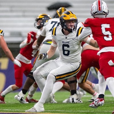 ATH | 6’4 230lbs | 3.85 GPA | 16 y/o | 2023 WA State Champion 🏆 | Bellevue HS