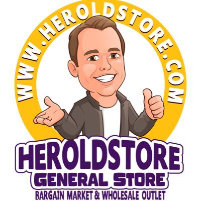 Anthony Herold - Herolds Store Profile