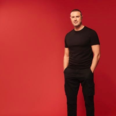 Paddy McGuinness ❤️ Profile