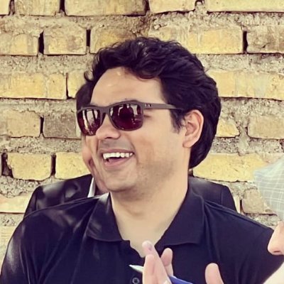 Ecologist, Conservationist, and Human Geographer.
PhD Candidate at SBU.
my Instagram :
https://t.co/FVt8sLznHS
