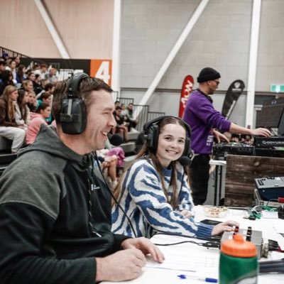 Student at New Zealand Broadcasting School with a passion for sport 🎥 Basketball player, coach and commentator