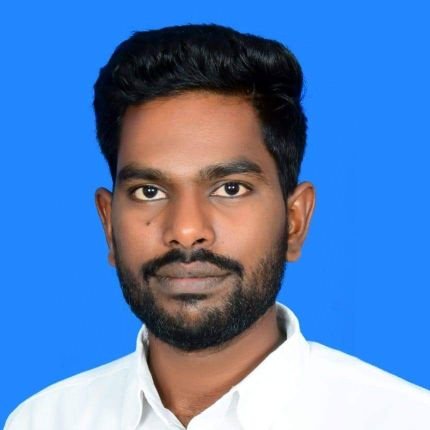 திருவள்ளூர் மத்திய மாவட்டம் ,திருவள்ளூர் வடக்கு ஒன்றிய துணை செயலாளர் தகவல் தொழில்நுட்ப பிரிவு 🏴🏳️🚩🌱✌️🙏