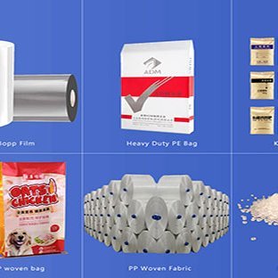 bagpackall is here! We specialize in producing various types of bags, including PP woven bags, PP fabric rolls, PE duty bags, Kraft paper bags, ton bags, valve