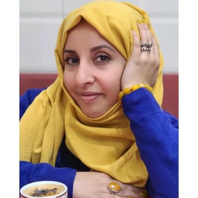صفاء الهبلさんのプロフィール画像