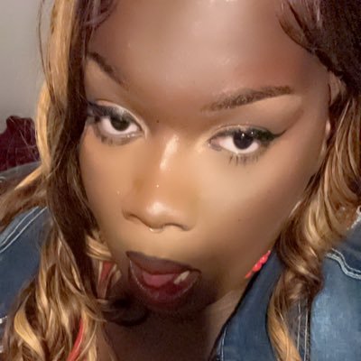 🏳️‍⚧️baddest transfemme on planet earf ✨• they/them🧚🏿 • 📿🕯child of the conjure✨ • IG: jaydatheesinner • Cunty Drag Clownery🤡 (21) @ jaydaratedx