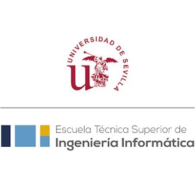 Twitter oficial de la Escuela Técnica Superior de Ingeniería Informática de la Universidad de Sevilla