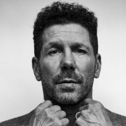 De la Secta del Cholo. No se puede cambiar de pasión.