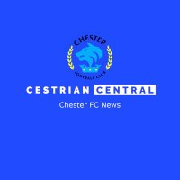 Cestrian Central(@cestriancentral) 's Twitter Profile Photo