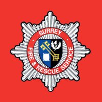 Surrey Fire & Rescue Service(@SurreyFRS) 's Twitter Profile Photo