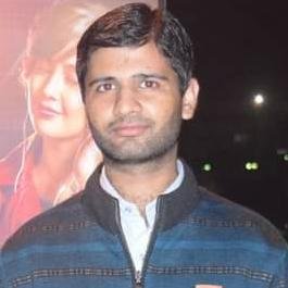AbhishekAjmani's profile picture. Research Scholar at IIT Guwahati