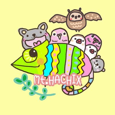 Fbはっちん(Mt.HACHIX@レオンプラス)🧢🍏🎸🐢🐉🦉🐝さんのプロフィール画像