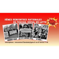 Commission De Mobilisation Du Travail Social IDF(@CommissionIdf) 's Twitter Profile Photo