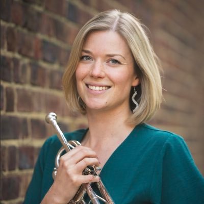 🎺 Principal Trumpet @BrittenSinfonia  🇬🇧 Trumpet & Flugelhorn Soloist based in London