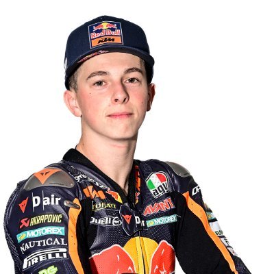 Piloto del mundial de Moto3 @redbull_ktm_ajo✊ https://t.co/jf8uTBvbzL…