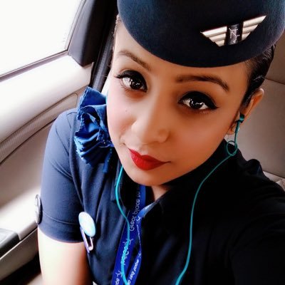 | EX Lead Cabin Crew | International Makeup Artist | Soft Skill Trainer | Aviation coach  | Makeup Educator | Quality Assurance | Culinary एnthusiast |