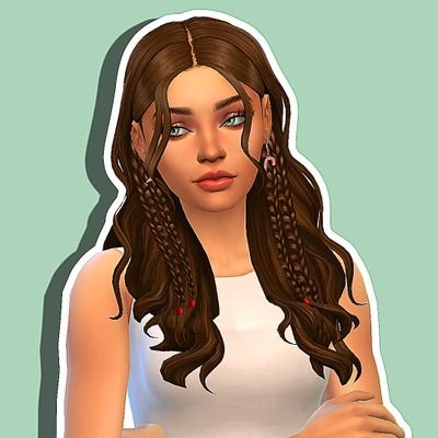 Custom Content Addict; Kloyfish on TS4 Gallery ; I PLAY OTHER GAMES TOO XOXOX