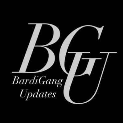 | Fan/Parody Account | Bringing you all the latest updates on Cardi B! We are NOT affiliated with Cardi B or her team. | Instagram: @bardigangupdates