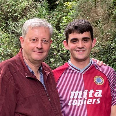 Villa Park Tour Guide Deputy Chair Birchfield Harriers, Chair West Midlands Regional Council Technical Official. Villa Fan. Director, AV Supporters Trust.