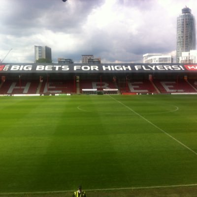 @Brentfordfc st holder (south stand hater) @bengals