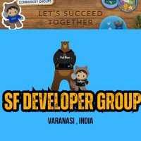 Salesforce Developer Group Varanasi,India(@sfdcvaranasi) 's Twitter Profile Photo