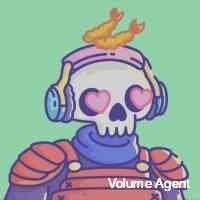 volmeagent's profile picture. Nft artist 7 seven | ⛩  🌈 | • daily nft giveaways | nft promoter & collector