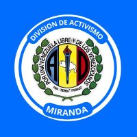 Activismo Miranda(@ActivismoMir21) 's Twitter Profile Photo