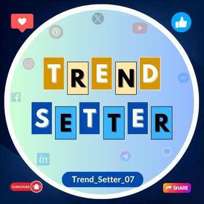 Trend_Setter_07 Profile Picture
