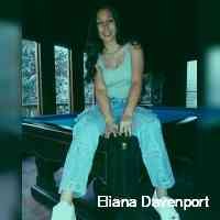 elianadaenport's profile picture. 👻 gehrmannalice
🌍 Hessen
📚 Schüler
🔢 19 yo
🏍 Honda CB125R Yamaha Mt03 
💪 Trampolin
🏄 Surfen
🏂 Ski,Snowboard