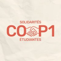 Cop1 - Solidarités Étudiantes(@Cop1_Soli_Etu) 's Twitter Profileg