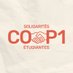 Cop1 - Solidarités Étudiantes (@Cop1_Soli_Etu) Twitter profile photo
