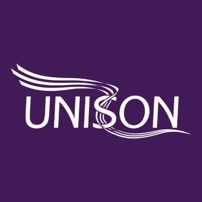 Promoted by UNISON - the UK's largest union - 130 Euston Road, NW1 2AY Need support? Call 0800 0857 857 or 👉https://t.co/SGS6Hyq8lg