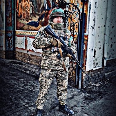 SERGEANT / INTERNATIONAL LEGION 
(Nickname) - GINO - 49TH INFANTRY
GER/UA 
Instagram-ComVetLegion/3cy_2223
Support Links finden sie in den Posts.
VETERAN