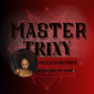 𝒲𝑒𝓁𝒸𝑜𝓂𝑒 𝒯𝑜 𝒯𝒽𝑒 𝐹𝓇𝒾𝑒𝓃𝒹𝓏𝑜𝓃𝑒💋 | Retweeting &  Promoting @ celestialtrixy | Dms Off- Responding on Loyalfans💌 | Tribute $44 | 🔞 DNI |
