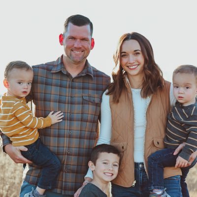 Married to Dr. Danielle Hendrick - Dad of 3 Boys - Cooper and twins Cade & Carson. Head Baseball Coach Queens University of Charlotte | @Queens_Baseball