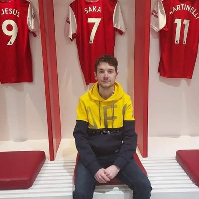 I follow and tweet all things Arsenal.
Expect Tweets about other topics like F1, Max Verstappen propaganda, GAA and a bit of everything else. Living in Éire🇮🇪