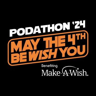 The #StarWars Fandom Gives Back! Fourth annual charity event for @makeawish is coming soon!