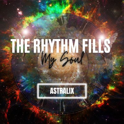 A new EDM group with its first album; The Rhythm Fills My Soul