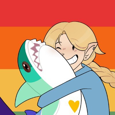 Any pronouns | 22 | Twitch Affiliate | AroAce | 

Pfp by: @Al_2555_