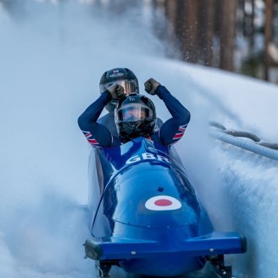 🇬🇧| GB Bobsleigh World Cup Pilot🇬🇧|RAF Aircraft Avionics Supervisor🛠 Sponsors needed #bobteamstanbridge