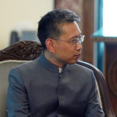 16th Chinese Ambassador to Afghanistan