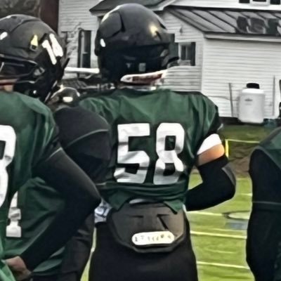 Proctor Academy (NH) | ‘26| 6’1 205 • LB • Coach: @CoachRulli • 3.6 GPA • 917-494-1847