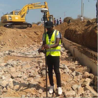 Born again//Land Surveyor by profession 
//Dm for civil works, hiring and selling of survey machines,  surveying of land//📧danmurundu@gmail.com//☎️ 0702763531