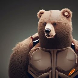 Bionic Bear in the UK. Like whisky, cigars and a good bit of kink. 
Mostly Bear, Partly Bionic, Barely Human ;-)