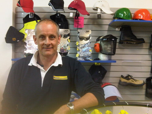Workwear and Embroidery.
http://t.co/HaTrXLnumF