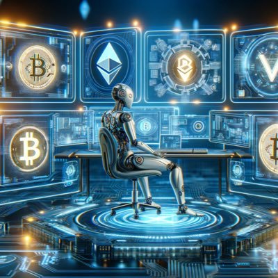 AiTradingCoin's profile picture. AI Crypto trading