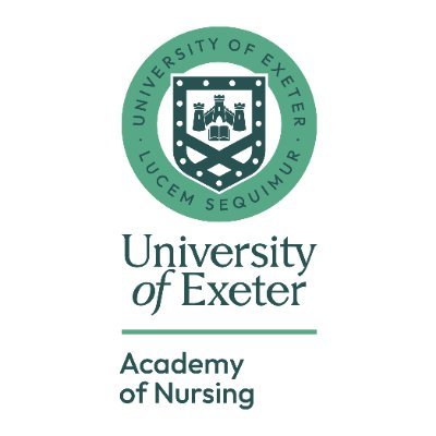 Official account for the University of Exeter Academy of Nursing

#ExeterNurse