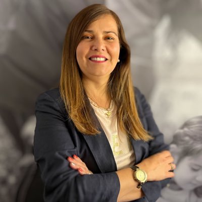 Directora Regional Metropolitana JUNJI, Educadora de Párvulos, comprometida con la Educación Inicial👶🏻👧🧒👦🏻